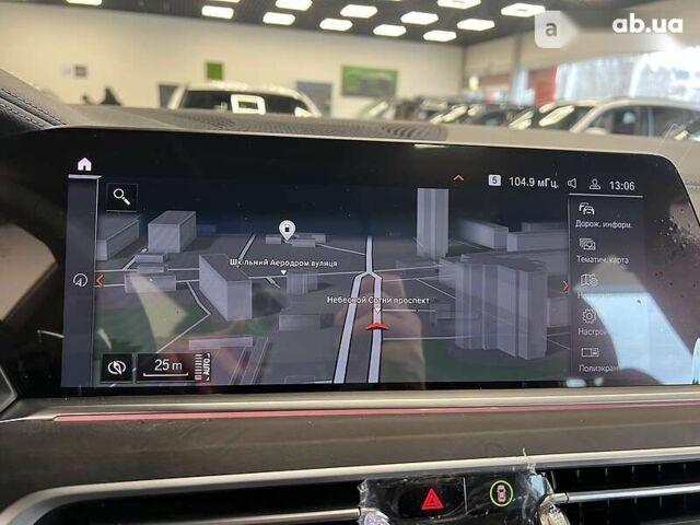 БМВ X7, объемом двигателя 3 л и пробегом 2 тыс. км за 105900 $, фото 7 на Automoto.ua