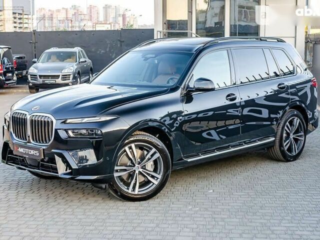 БМВ X7, объемом двигателя 3 л и пробегом 1 тыс. км за 138000 $, фото 1 на Automoto.ua