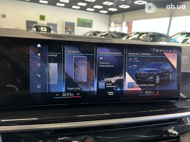 БМВ X7, объемом двигателя 3 л и пробегом 2 тыс. км за 144000 $, фото 15 на Automoto.ua