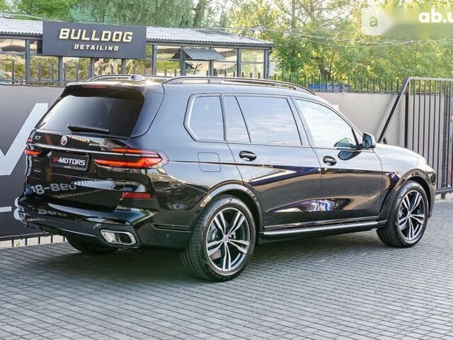 БМВ X7, объемом двигателя 3 л и пробегом 1 тыс. км за 138000 $, фото 7 на Automoto.ua