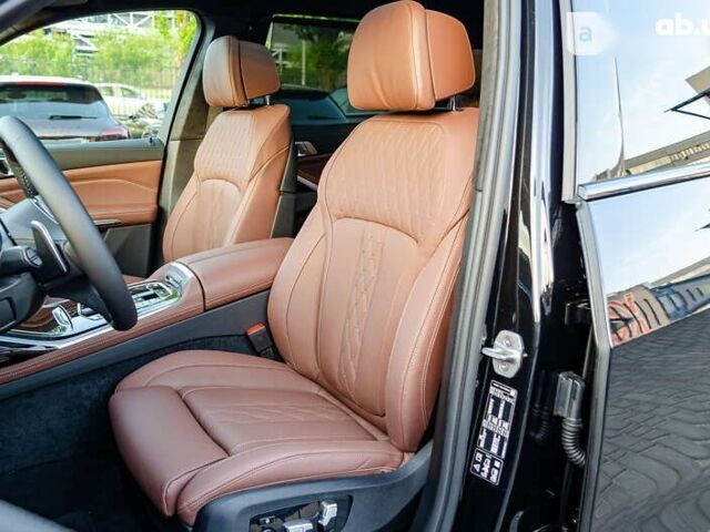 БМВ X7, объемом двигателя 3 л и пробегом 1 тыс. км за 138000 $, фото 27 на Automoto.ua