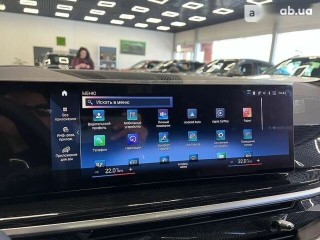 БМВ X7, объемом двигателя 3 л и пробегом 2 тыс. км за 144000 $, фото 13 на Automoto.ua