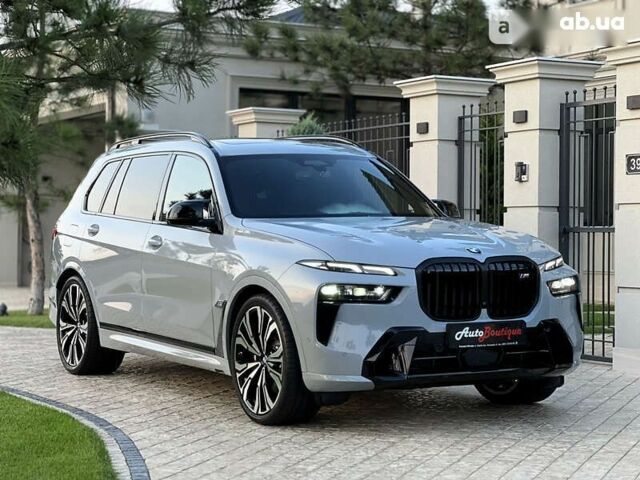 БМВ X7, объемом двигателя 0 л и пробегом 1 тыс. км за 179500 $, фото 19 на Automoto.ua