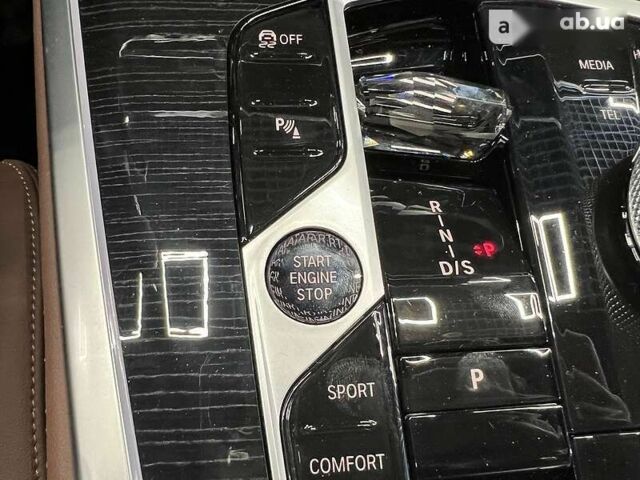 БМВ X7, объемом двигателя 3 л и пробегом 2 тыс. км за 144000 $, фото 19 на Automoto.ua