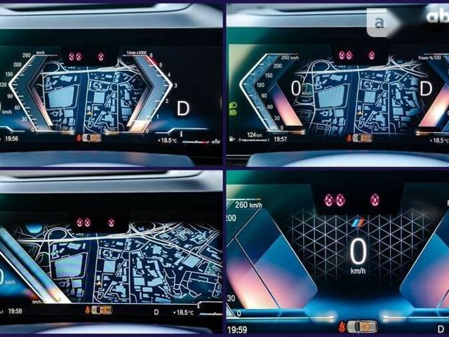 БМВ X7, объемом двигателя 3 л и пробегом 1 тыс. км за 138000 $, фото 19 на Automoto.ua