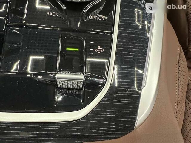 БМВ X7, объемом двигателя 3 л и пробегом 2 тыс. км за 144000 $, фото 18 на Automoto.ua