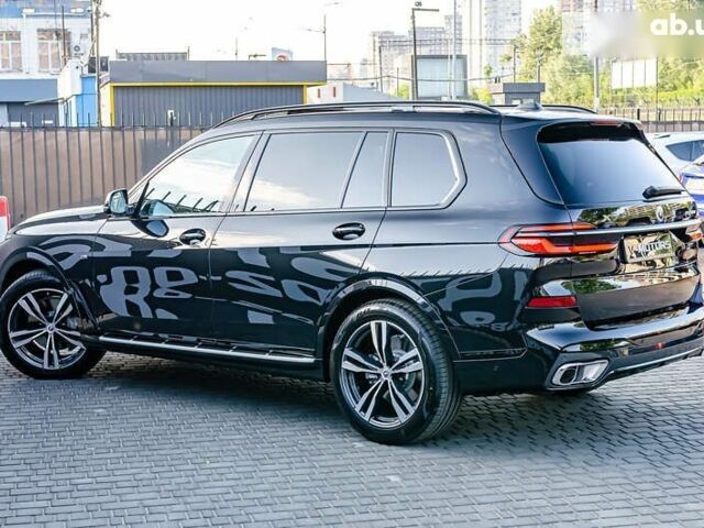 БМВ X7, объемом двигателя 3 л и пробегом 1 тыс. км за 138000 $, фото 6 на Automoto.ua