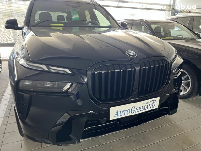 БМВ X7, объемом двигателя 3 л и пробегом 7 тыс. км за 111600 $, фото 5 на Automoto.ua