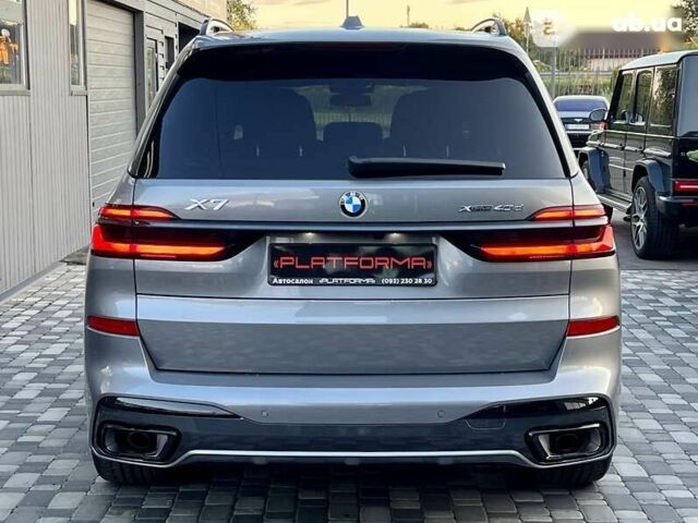 БМВ X7, об'ємом двигуна 3 л та пробігом 1 тис. км за 139900 $, фото 10 на Automoto.ua