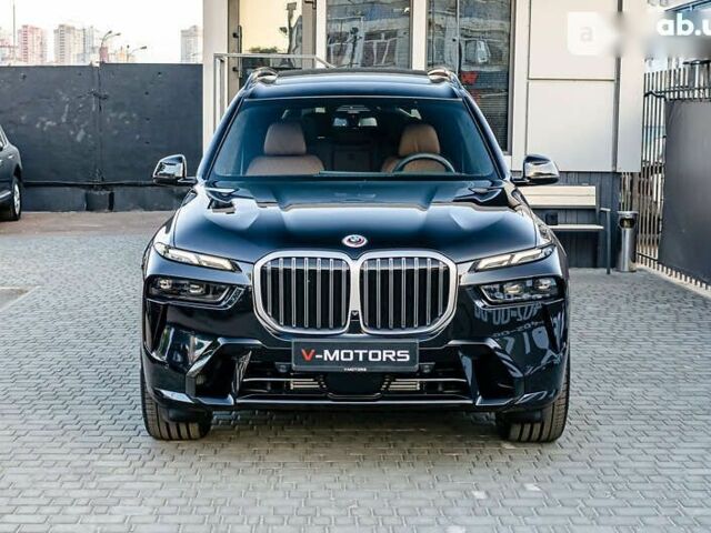 БМВ X7, объемом двигателя 3 л и пробегом 1 тыс. км за 138000 $, фото 4 на Automoto.ua