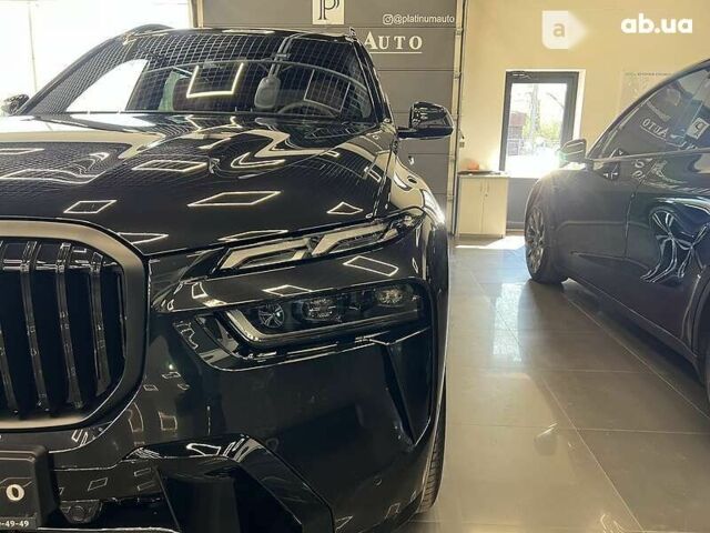 БМВ X7, объемом двигателя 3 л и пробегом 2 тыс. км за 144000 $, фото 1 на Automoto.ua