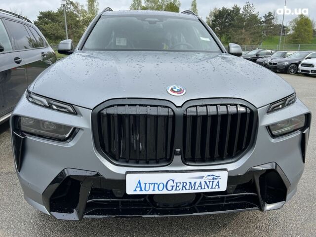 БМВ X7, объемом двигателя 3 л и пробегом 1 тыс. км за 154069 $, фото 2 на Automoto.ua