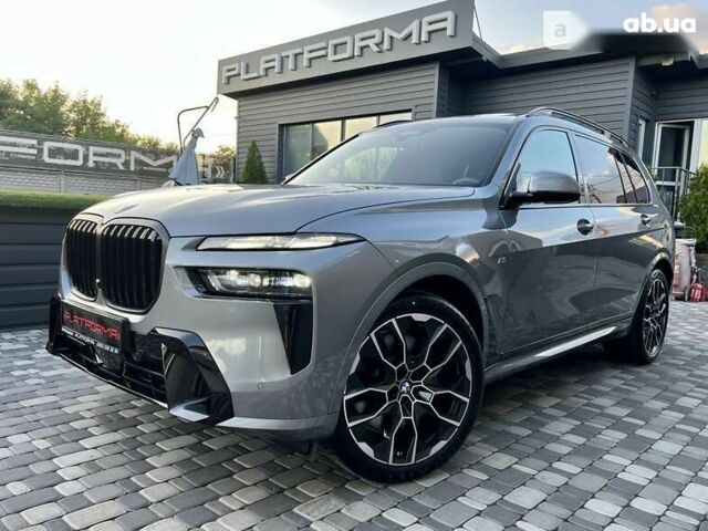 БМВ X7, об'ємом двигуна 3 л та пробігом 1 тис. км за 139900 $, фото 3 на Automoto.ua