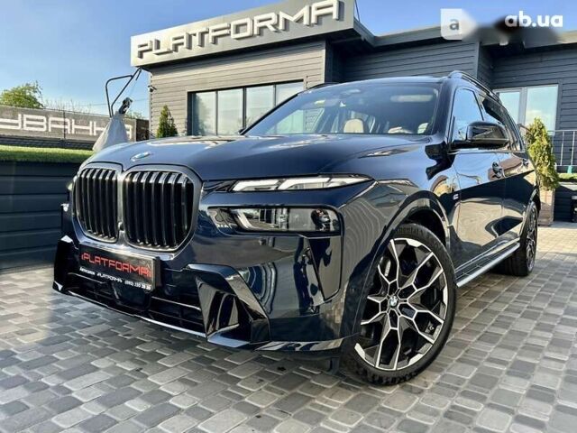 БМВ X7, об'ємом двигуна 0 л та пробігом 1 тис. км за 137900 $, фото 4 на Automoto.ua