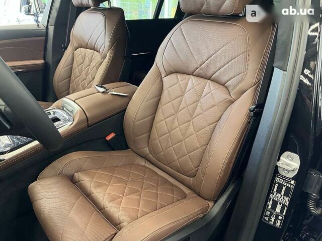 БМВ X7, объемом двигателя 3 л и пробегом 2 тыс. км за 144000 $, фото 25 на Automoto.ua