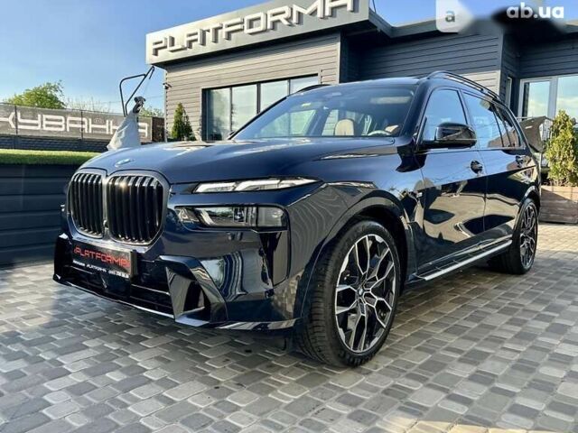 БМВ X7, об'ємом двигуна 0 л та пробігом 1 тис. км за 137900 $, фото 2 на Automoto.ua