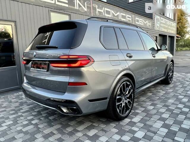 БМВ X7, об'ємом двигуна 3 л та пробігом 1 тис. км за 139900 $, фото 11 на Automoto.ua