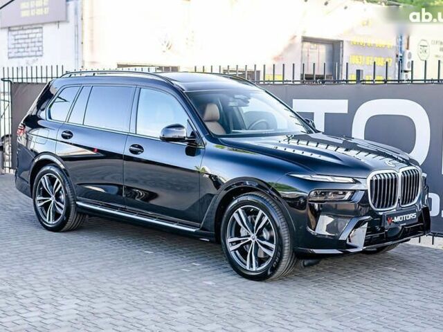 БМВ X7, объемом двигателя 3 л и пробегом 1 тыс. км за 138000 $, фото 2 на Automoto.ua