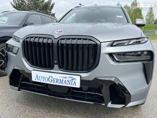 БМВ X7, объемом двигателя 3 л и пробегом 1 тыс. км за 154069 $, фото 1 на Automoto.ua
