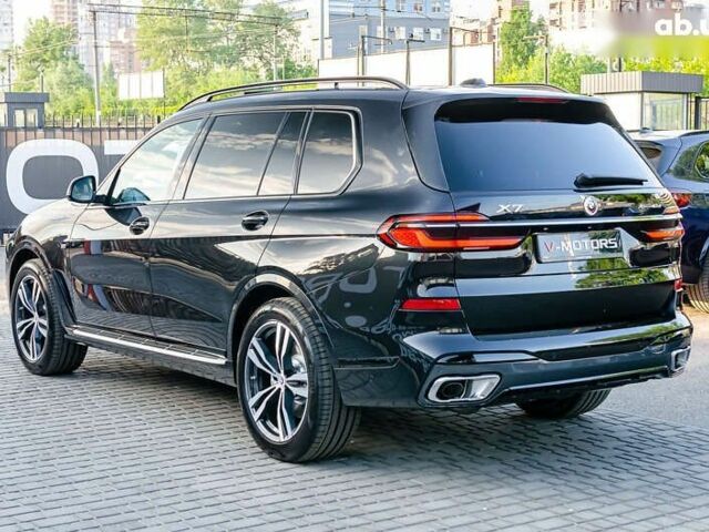 БМВ X7, объемом двигателя 3 л и пробегом 1 тыс. км за 138000 $, фото 8 на Automoto.ua