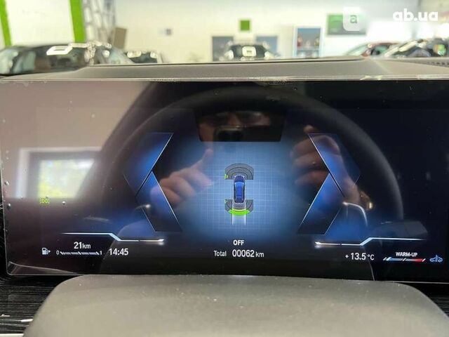 БМВ X7, объемом двигателя 3 л и пробегом 2 тыс. км за 144000 $, фото 11 на Automoto.ua