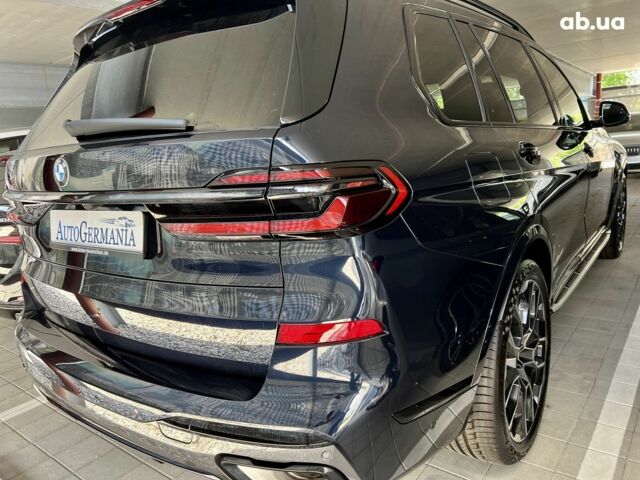 БМВ X7, объемом двигателя 3 л и пробегом 7 тыс. км за 111600 $, фото 19 на Automoto.ua