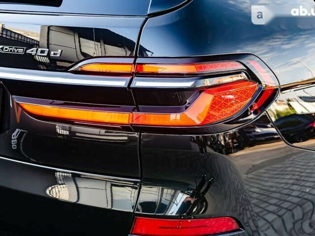 БМВ X7, объемом двигателя 3 л и пробегом 1 тыс. км за 138000 $, фото 14 на Automoto.ua