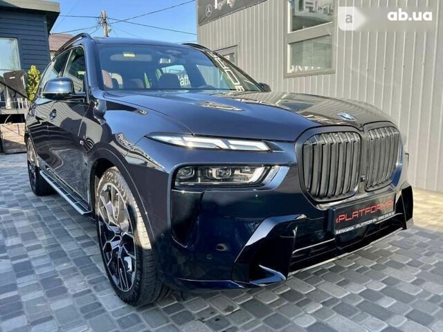 БМВ X7, об'ємом двигуна 0 л та пробігом 1 тис. км за 137900 $, фото 11 на Automoto.ua