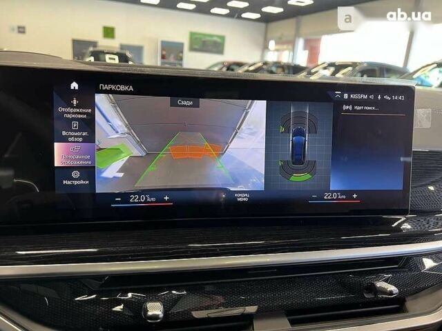 БМВ X7, объемом двигателя 3 л и пробегом 2 тыс. км за 144000 $, фото 12 на Automoto.ua