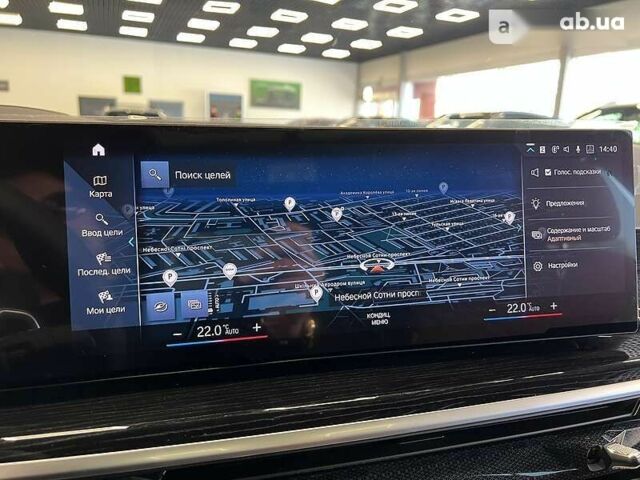 БМВ X7, объемом двигателя 3 л и пробегом 2 тыс. км за 144000 $, фото 17 на Automoto.ua