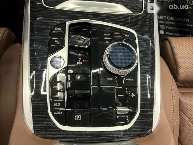 БМВ X7, объемом двигателя 3 л и пробегом 2 тыс. км за 144000 $, фото 20 на Automoto.ua