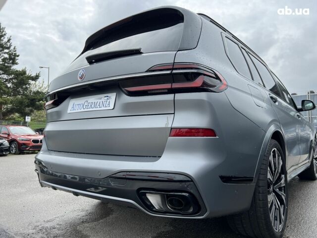 БМВ X7, объемом двигателя 3 л и пробегом 1 тыс. км за 154069 $, фото 8 на Automoto.ua