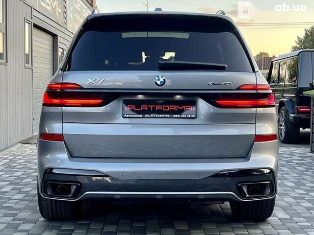 БМВ X7, об'ємом двигуна 3 л та пробігом 1 тис. км за 139900 $, фото 9 на Automoto.ua