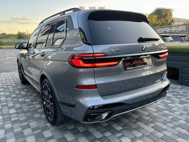 БМВ X7, об'ємом двигуна 3 л та пробігом 1 тис. км за 139900 $, фото 8 на Automoto.ua
