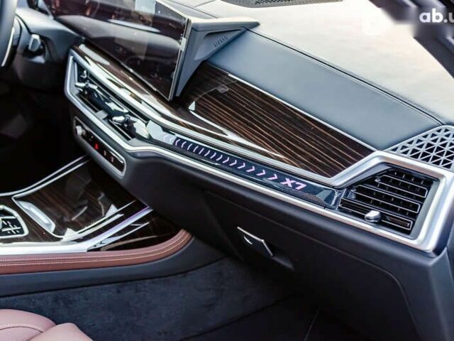 БМВ X7, объемом двигателя 3 л и пробегом 1 тыс. км за 138000 $, фото 26 на Automoto.ua