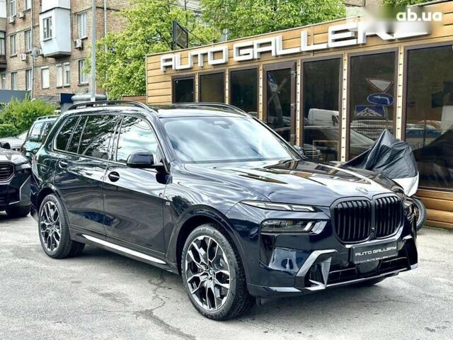 БМВ X7, объемом двигателя 3 л и пробегом 1 тыс. км за 130500 $, фото 1 на Automoto.ua