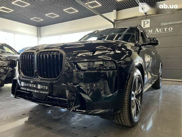 БМВ X7, объемом двигателя 3 л и пробегом 2 тыс. км за 144000 $, фото 2 на Automoto.ua