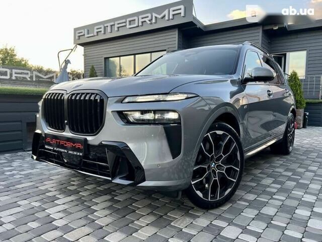 БМВ X7, об'ємом двигуна 3 л та пробігом 1 тис. км за 139900 $, фото 5 на Automoto.ua