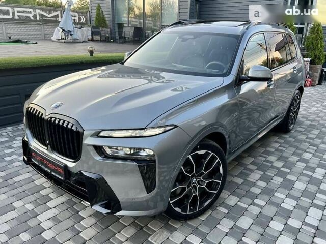 БМВ X7, об'ємом двигуна 3 л та пробігом 1 тис. км за 139900 $, фото 6 на Automoto.ua