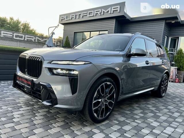 БМВ X7, об'ємом двигуна 3 л та пробігом 1 тис. км за 139900 $, фото 2 на Automoto.ua