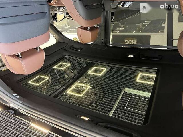 БМВ X7, объемом двигателя 3 л и пробегом 2 тыс. км за 144000 $, фото 9 на Automoto.ua