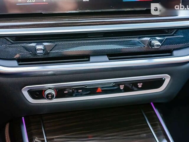 БМВ X7, объемом двигателя 3 л и пробегом 1 тыс. км за 138000 $, фото 23 на Automoto.ua