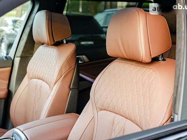 БМВ X7, объемом двигателя 3 л и пробегом 1 тыс. км за 138000 $, фото 28 на Automoto.ua