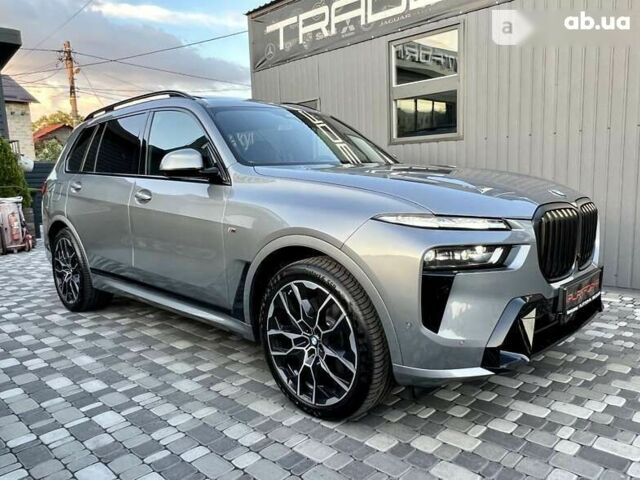 БМВ X7, об'ємом двигуна 3 л та пробігом 1 тис. км за 139900 $, фото 12 на Automoto.ua