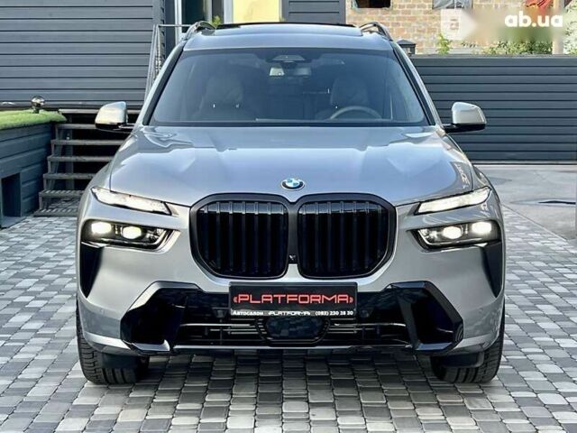 БМВ X7, об'ємом двигуна 3 л та пробігом 1 тис. км за 139900 $, фото 1 на Automoto.ua