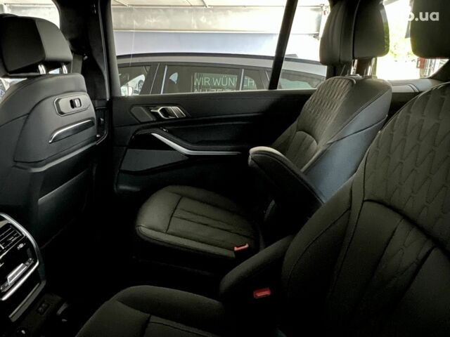 БМВ X7, объемом двигателя 3 л и пробегом 7 тыс. км за 111600 $, фото 23 на Automoto.ua