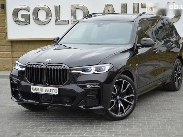 БМВ X7, объемом двигателя 3 л и пробегом 80 тыс. км за 84900 $, фото 11 на Automoto.ua