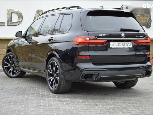 БМВ X7, объемом двигателя 3 л и пробегом 80 тыс. км за 84900 $, фото 16 на Automoto.ua