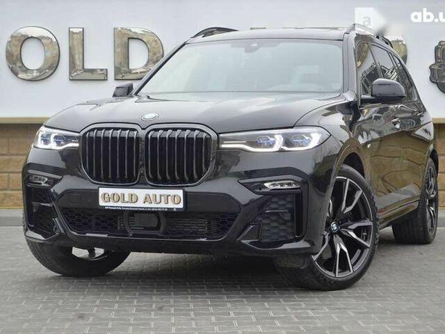 БМВ X7, объемом двигателя 3 л и пробегом 80 тыс. км за 84900 $, фото 10 на Automoto.ua