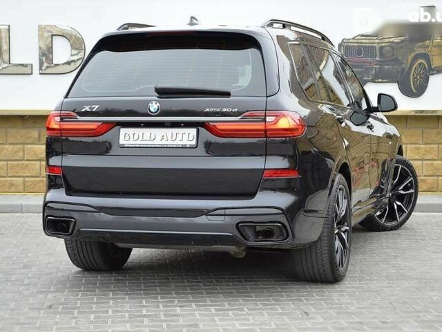 БМВ X7, объемом двигателя 3 л и пробегом 80 тыс. км за 84900 $, фото 22 на Automoto.ua